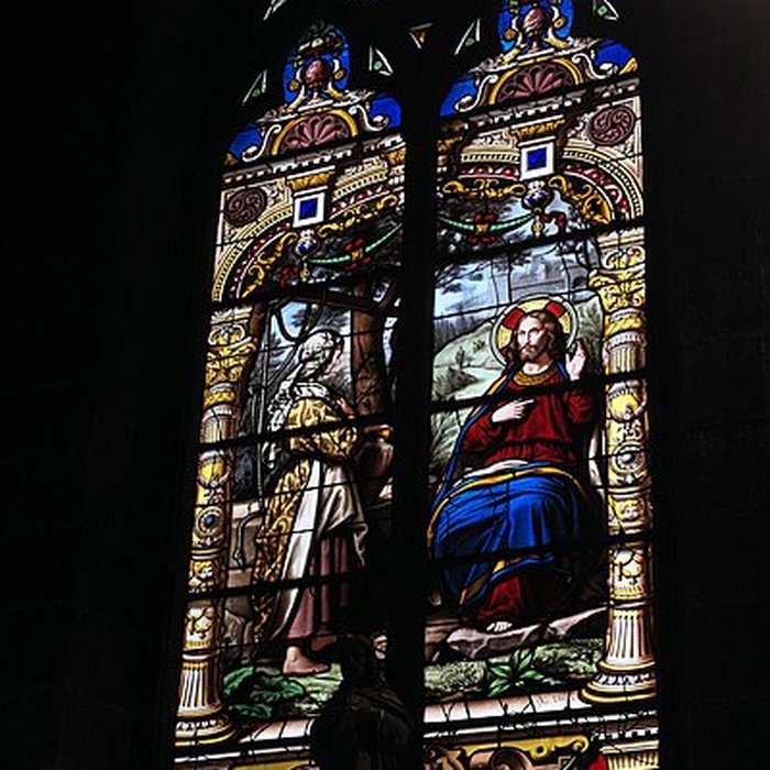 Photo de Église Saint-Pierre-du-Queyroix de Limoges