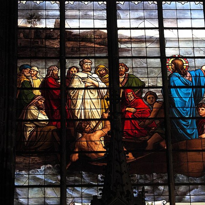 Photo de Église Saint-Pierre-du-Queyroix de Limoges