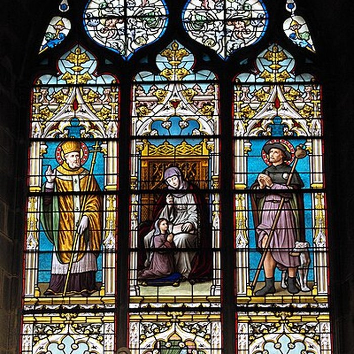 Photo de Église Saint-Pierre-du-Queyroix de Limoges