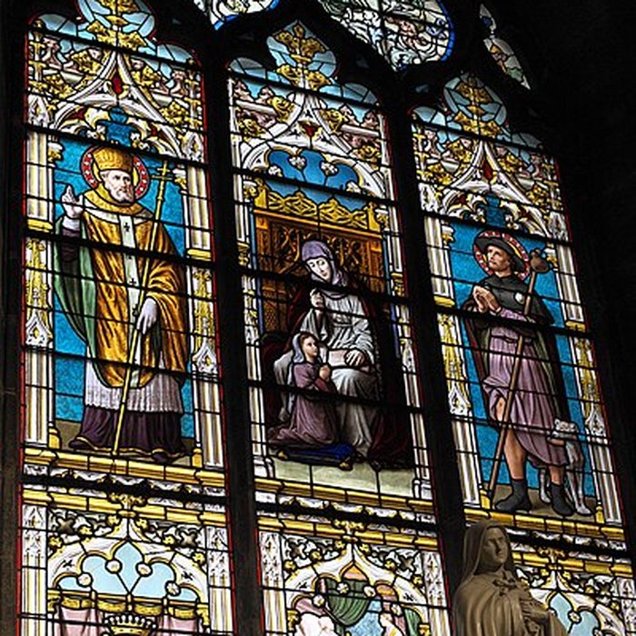 Photo de Église Saint-Pierre-du-Queyroix de Limoges