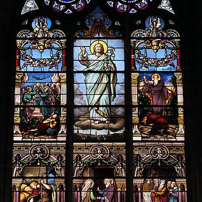 Photo de Église Saint-Pierre-du-Queyroix de Limoges