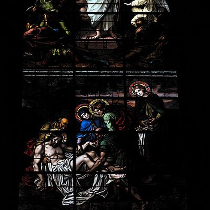 Photo de Église Saint-Pierre-du-Queyroix de Limoges