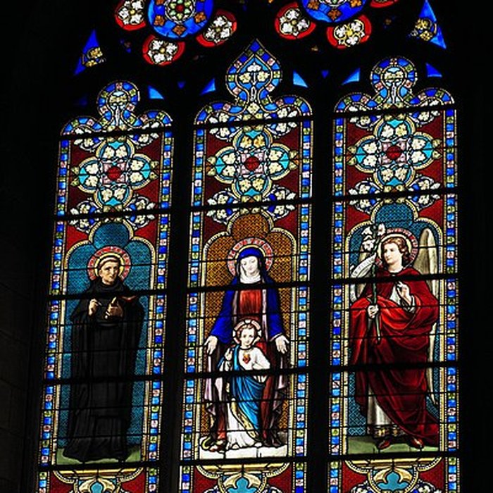 Photo de Église Saint-Pierre-du-Queyroix de Limoges