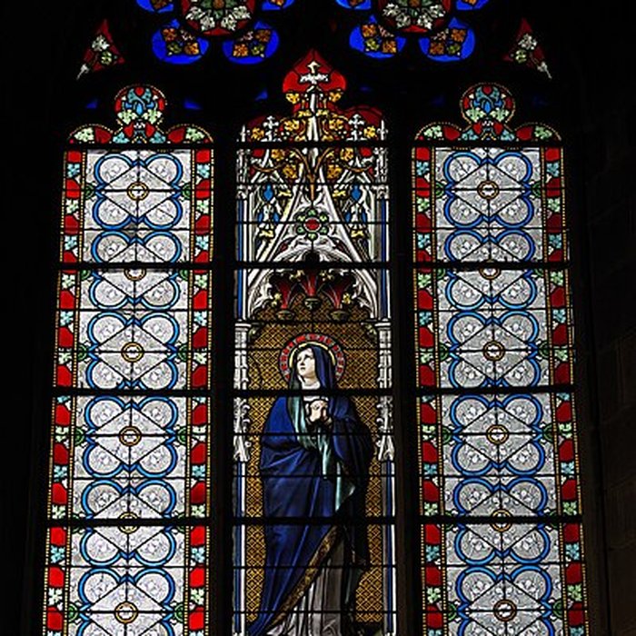 Photo de Église Saint-Pierre-du-Queyroix de Limoges