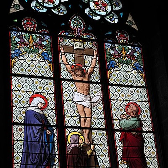 Photo de Église Saint-Pierre-du-Queyroix de Limoges