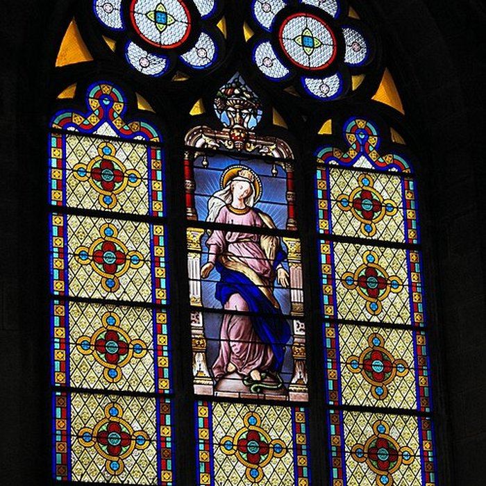 Photo de Église Saint-Pierre-du-Queyroix de Limoges