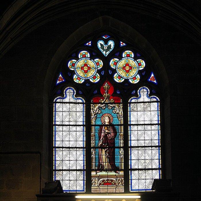 Photo de Église Saint-Pierre-du-Queyroix de Limoges