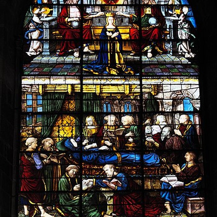 Photo de Église Saint-Pierre-du-Queyroix de Limoges