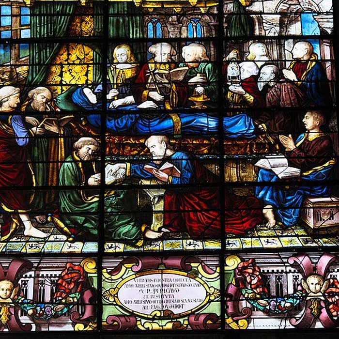 Photo de Église Saint-Pierre-du-Queyroix de Limoges