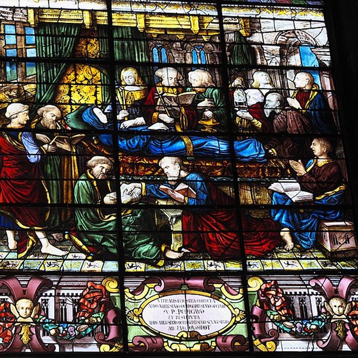 Photo de Église Saint-Pierre-du-Queyroix de Limoges