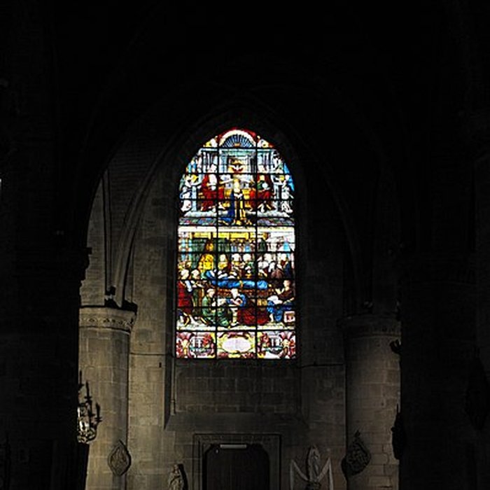 Photo de Église Saint-Pierre-du-Queyroix de Limoges