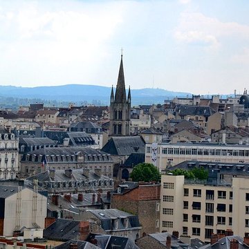 Église Saint-Pierre-du-Queyroix de Limoges