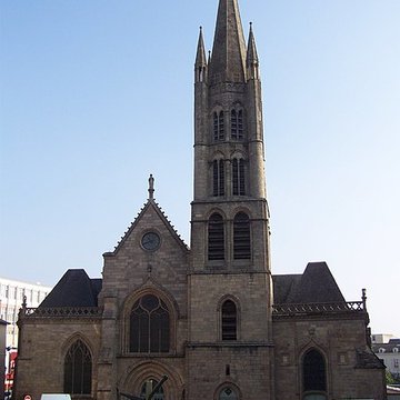 Église Saint-Pierre-du-Queyroix de Limoges
