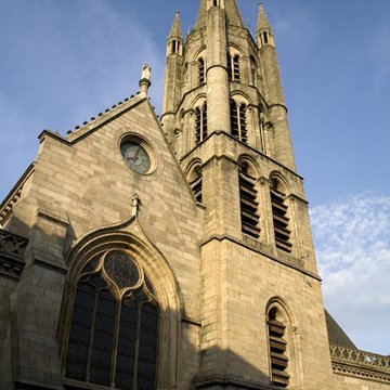 Église Saint-Pierre-du-Queyroix de Limoges