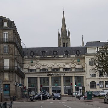 Église Saint-Pierre-du-Queyroix de Limoges