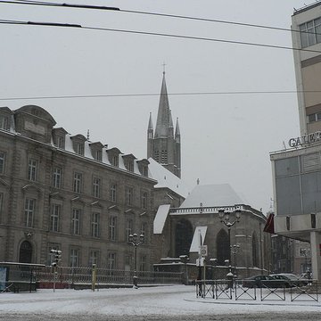 Église Saint-Pierre-du-Queyroix de Limoges