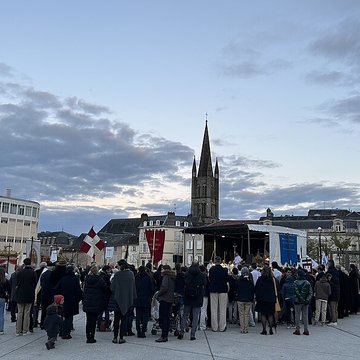 Église Saint-Pierre-du-Queyroix de Limoges