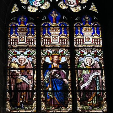 Église Saint-Pierre-du-Queyroix de Limoges