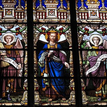 Église Saint-Pierre-du-Queyroix de Limoges