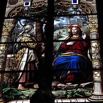 Église Saint-Pierre-du-Queyroix de Limoges