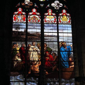 Église Saint-Pierre-du-Queyroix de Limoges