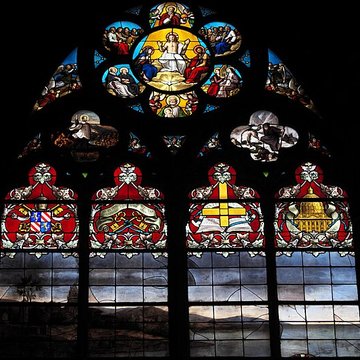 Église Saint-Pierre-du-Queyroix de Limoges