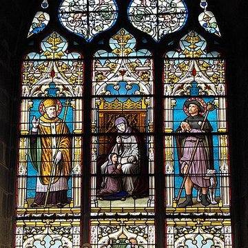 Église Saint-Pierre-du-Queyroix de Limoges