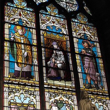 Église Saint-Pierre-du-Queyroix de Limoges
