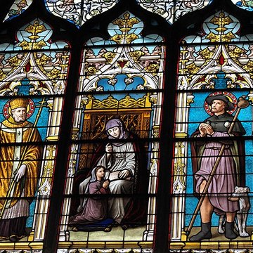 Église Saint-Pierre-du-Queyroix de Limoges