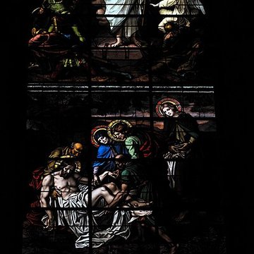 Église Saint-Pierre-du-Queyroix de Limoges