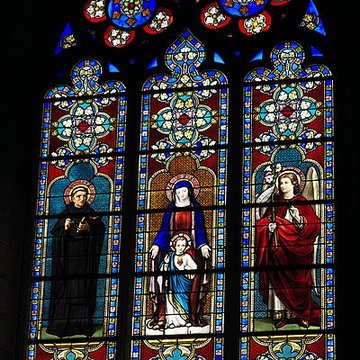 Église Saint-Pierre-du-Queyroix de Limoges