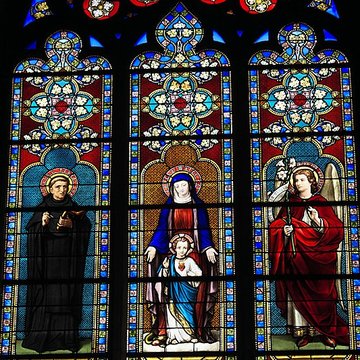 Église Saint-Pierre-du-Queyroix de Limoges