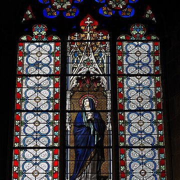 Église Saint-Pierre-du-Queyroix de Limoges