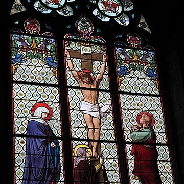 Église Saint-Pierre-du-Queyroix de Limoges