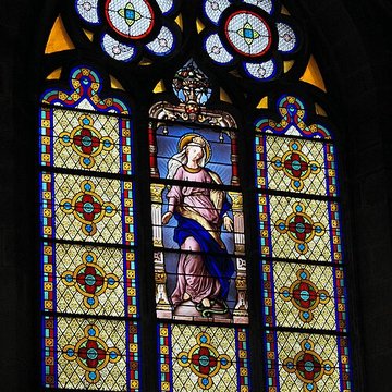 Église Saint-Pierre-du-Queyroix de Limoges