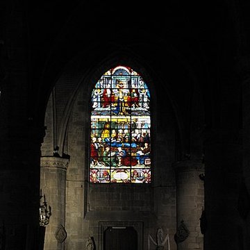 Église Saint-Pierre-du-Queyroix de Limoges