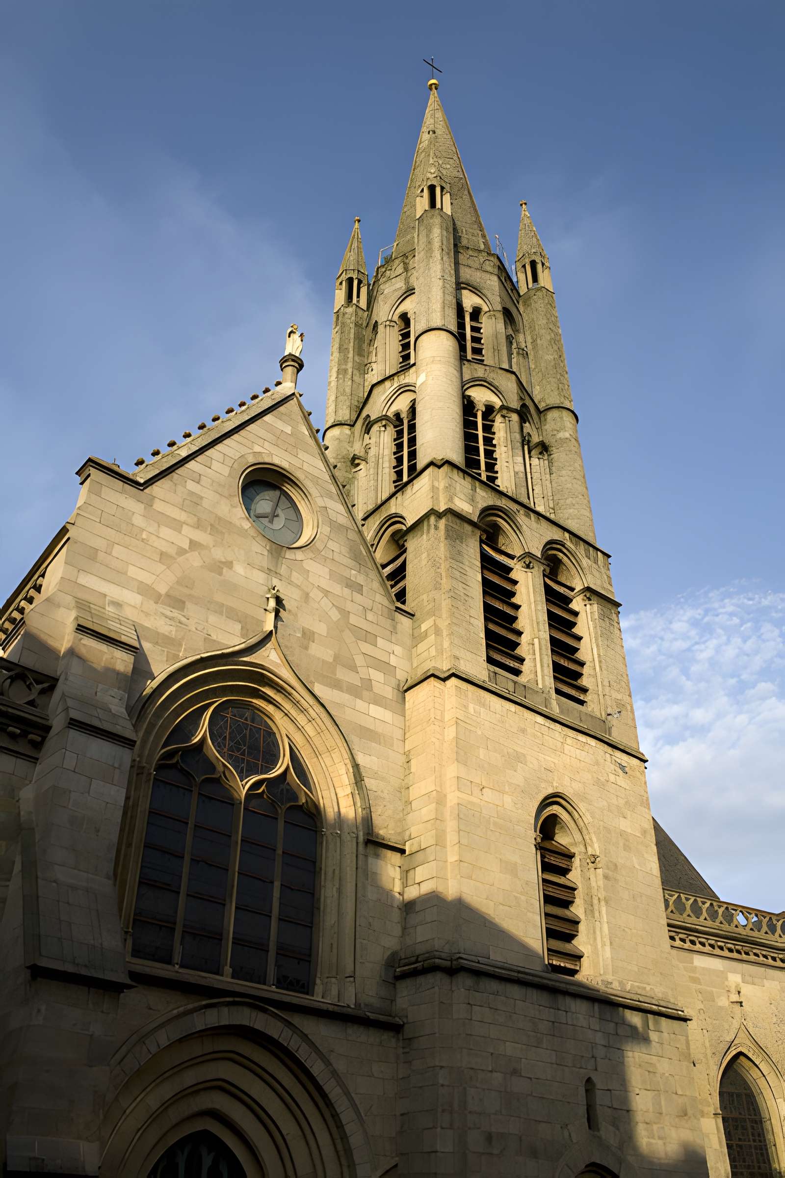 Église Saint-Pierre-du-Queyroix de Limoges