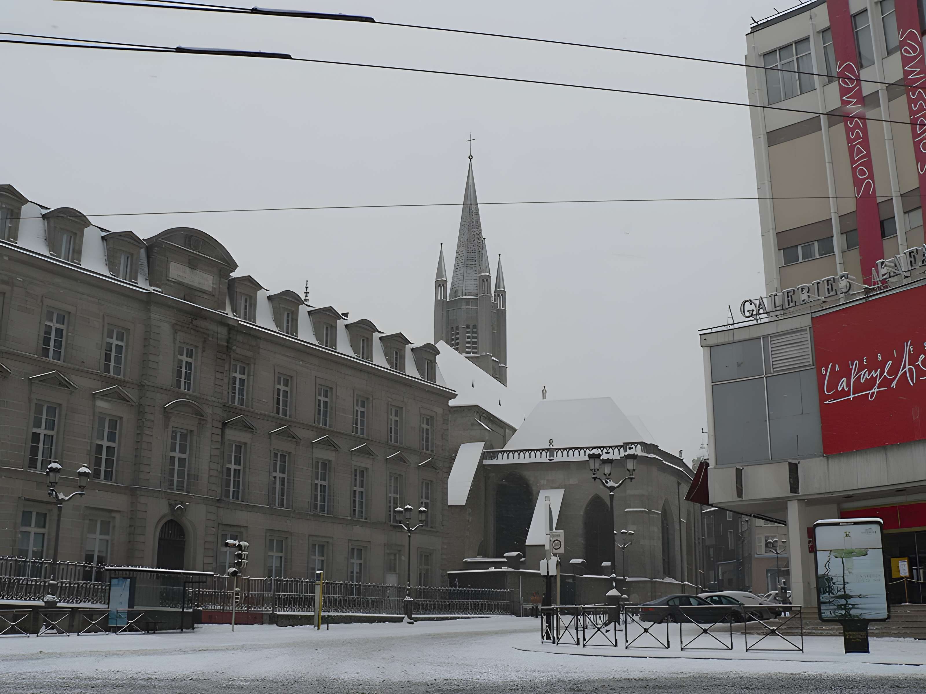 Église Saint-Pierre-du-Queyroix de Limoges