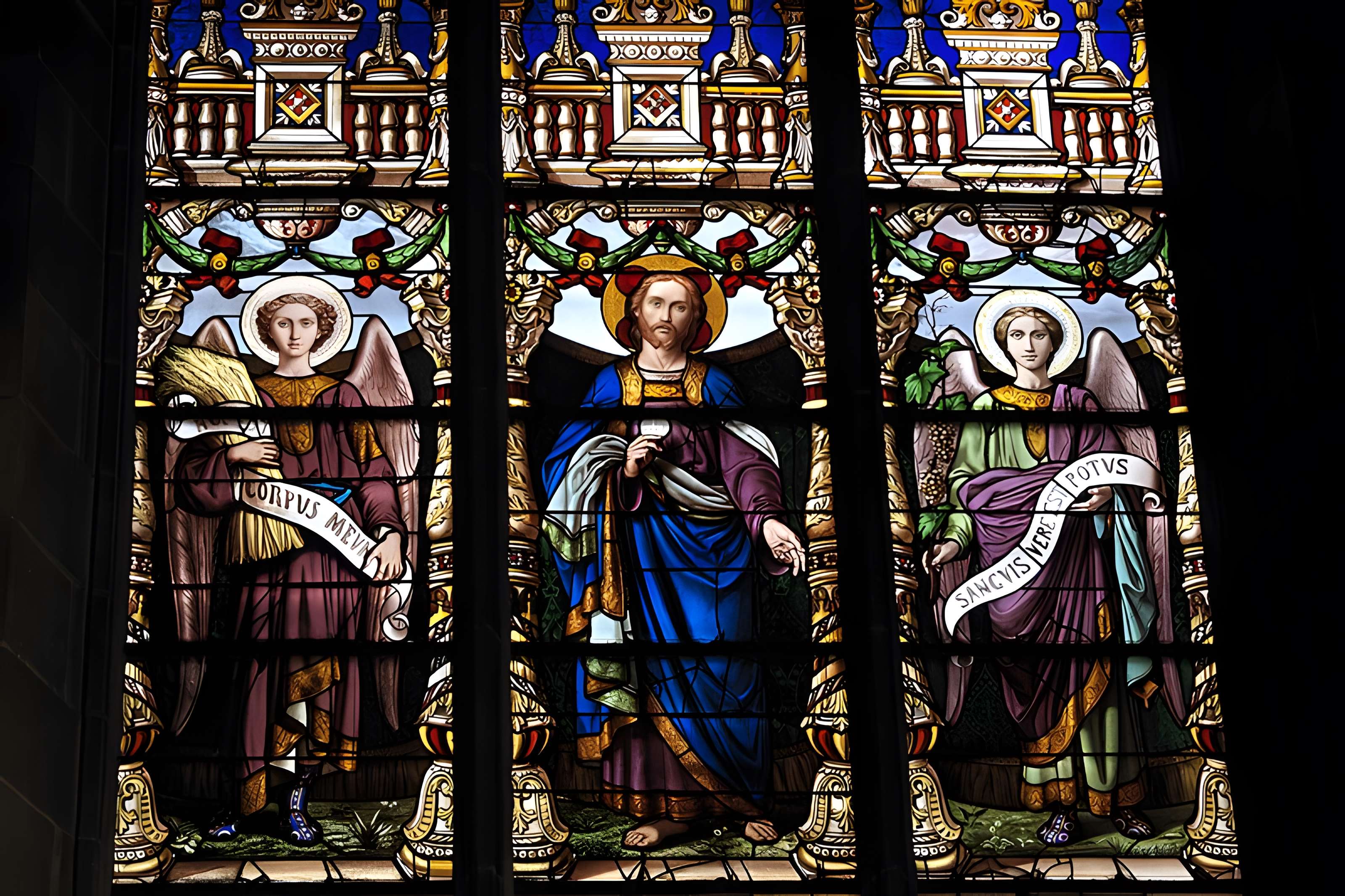 Église Saint-Pierre-du-Queyroix de Limoges