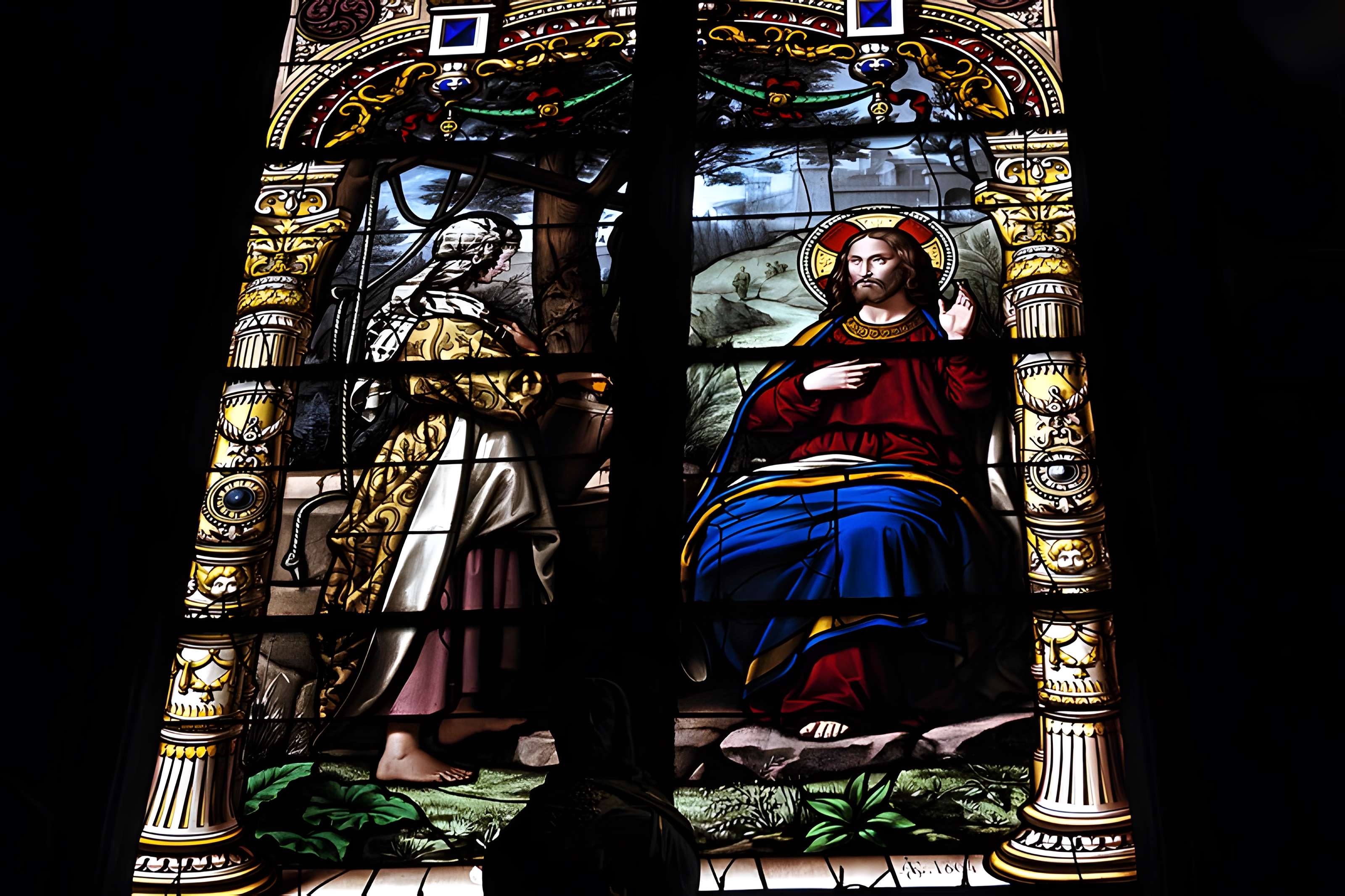 Église Saint-Pierre-du-Queyroix de Limoges