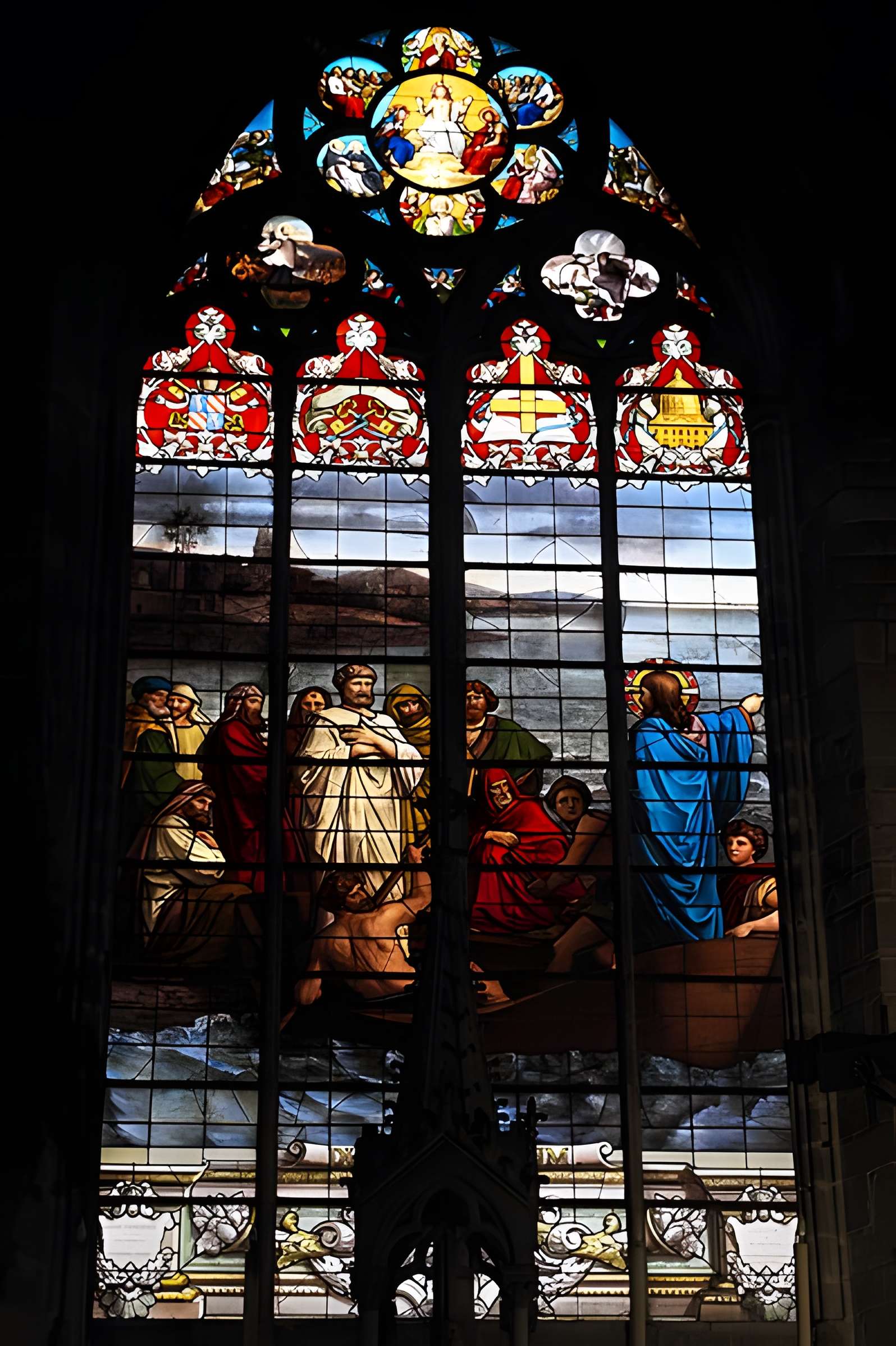 Église Saint-Pierre-du-Queyroix de Limoges