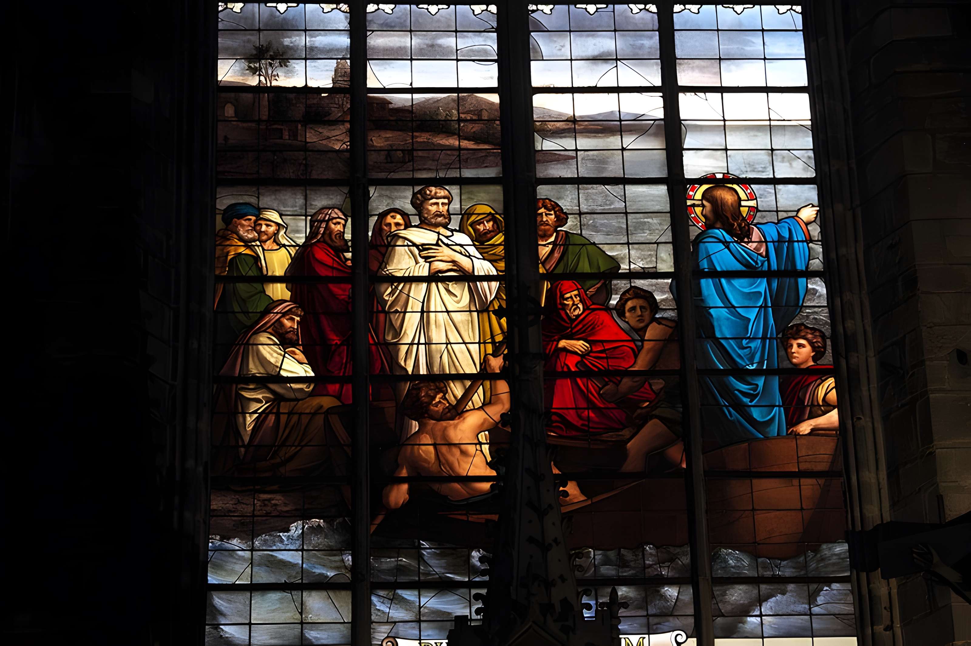 Église Saint-Pierre-du-Queyroix de Limoges