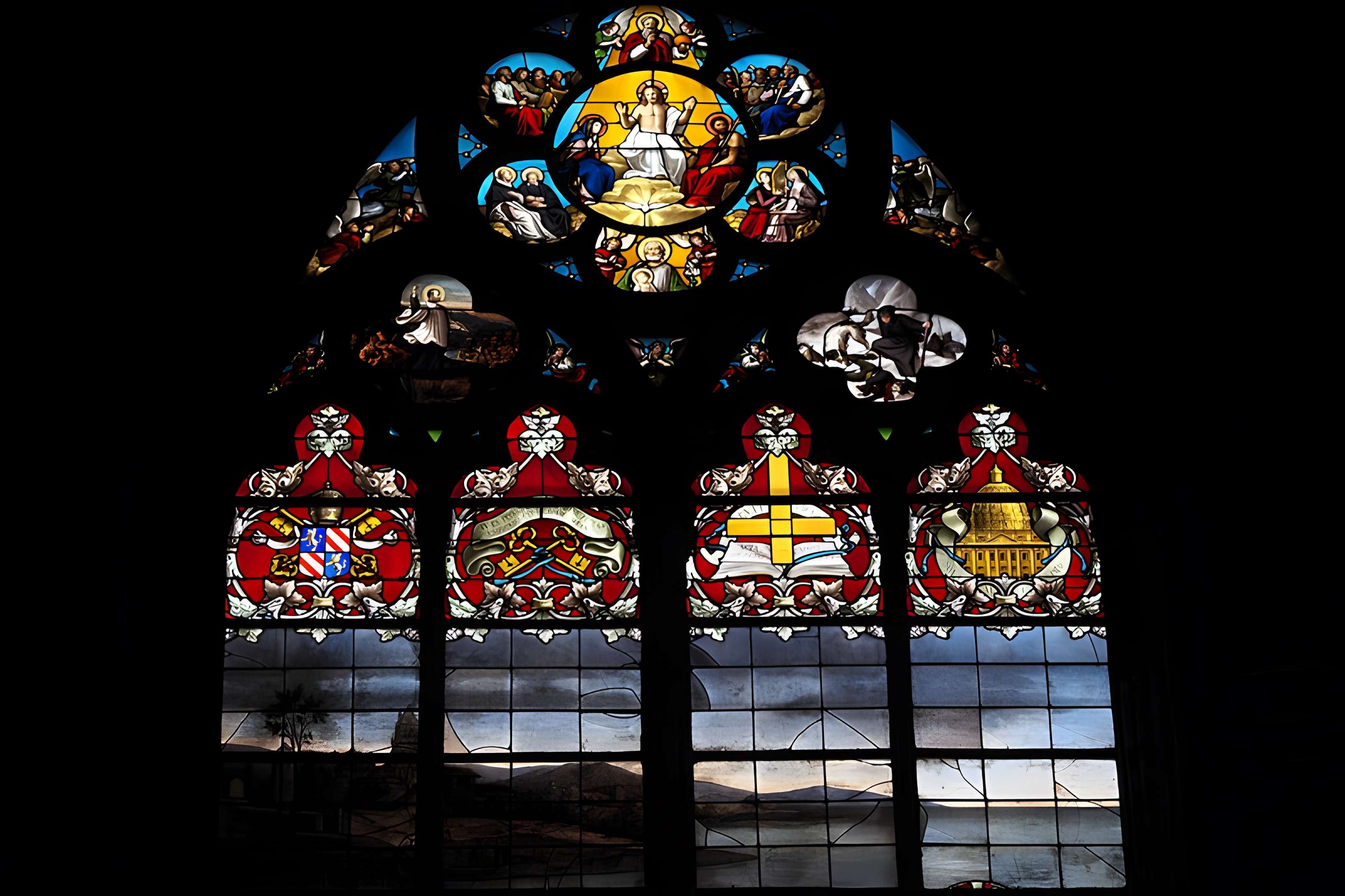 Église Saint-Pierre-du-Queyroix de Limoges