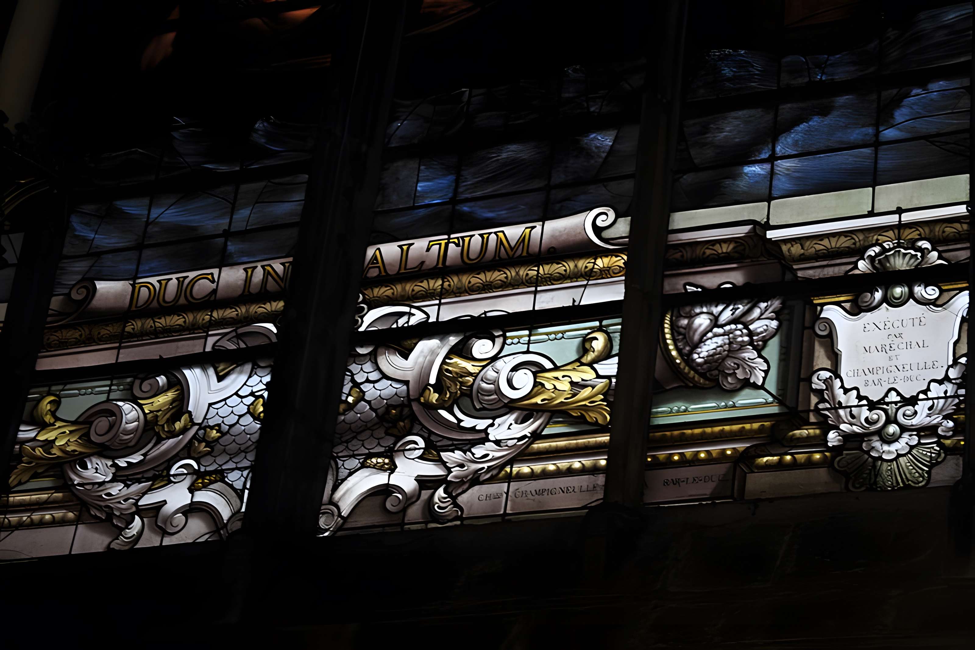 Église Saint-Pierre-du-Queyroix de Limoges