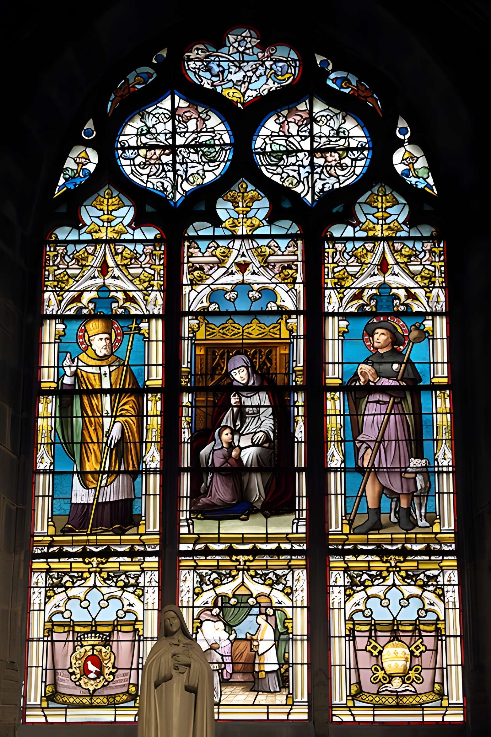 Église Saint-Pierre-du-Queyroix de Limoges