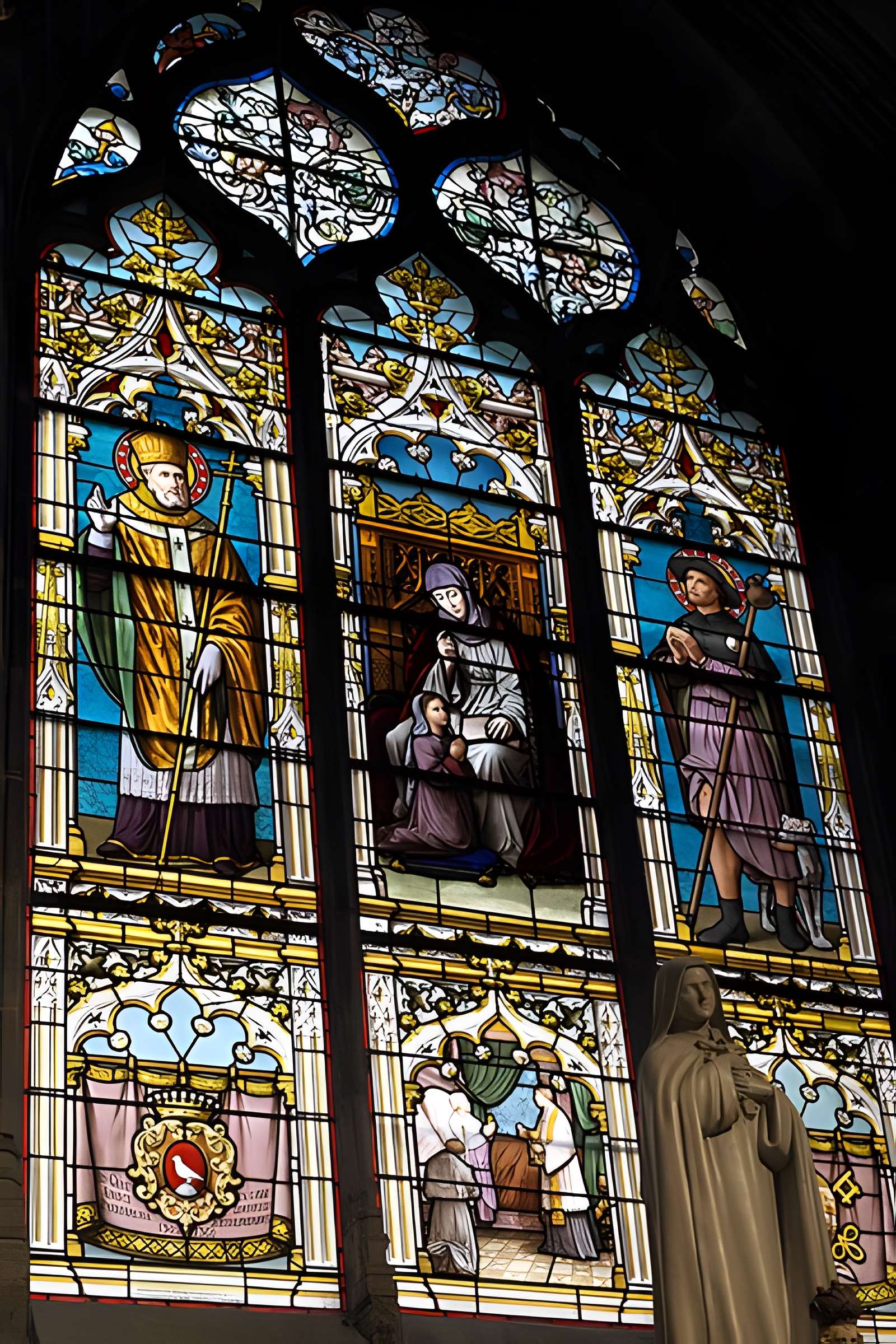 Église Saint-Pierre-du-Queyroix de Limoges
