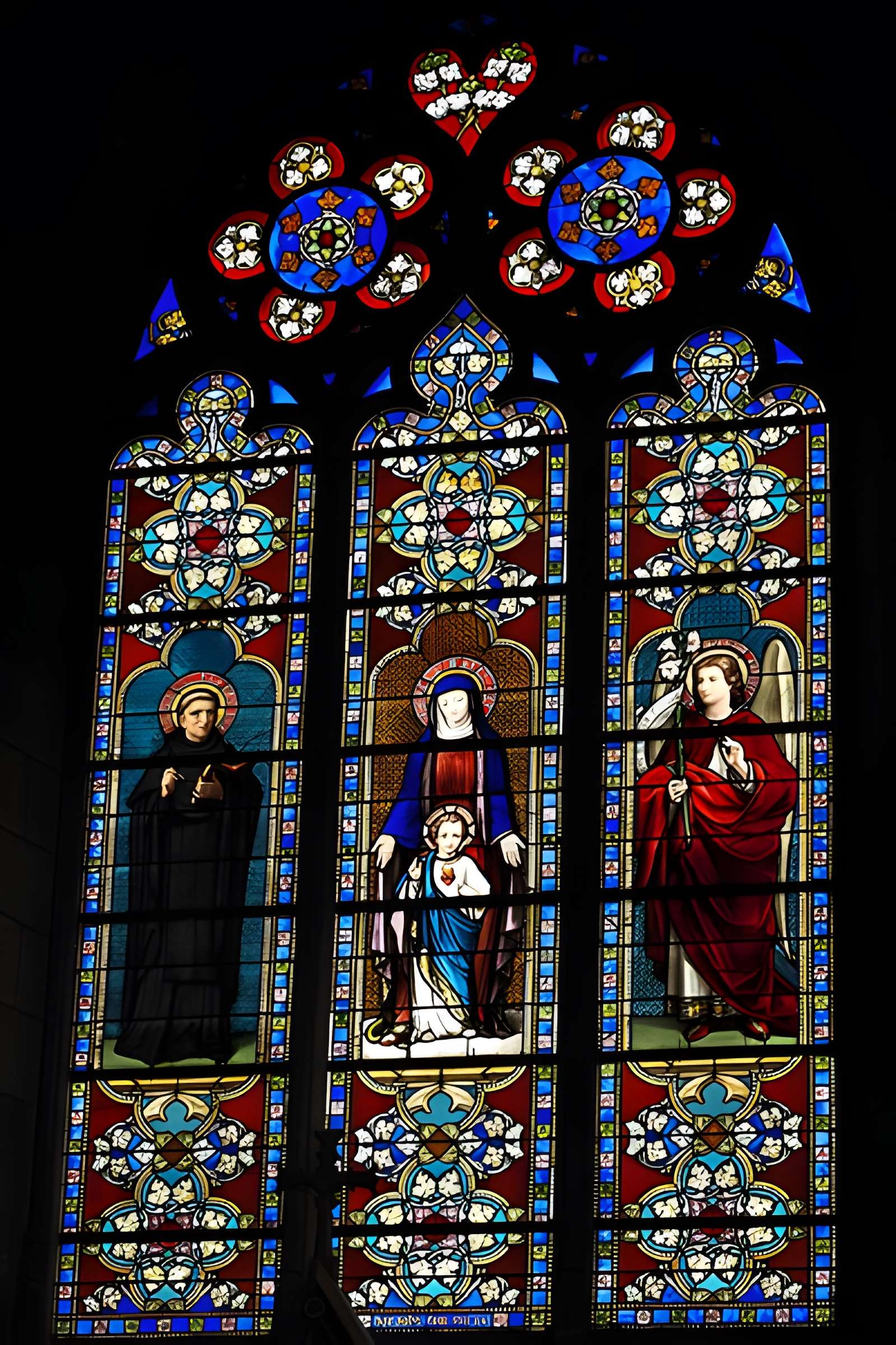 Église Saint-Pierre-du-Queyroix de Limoges