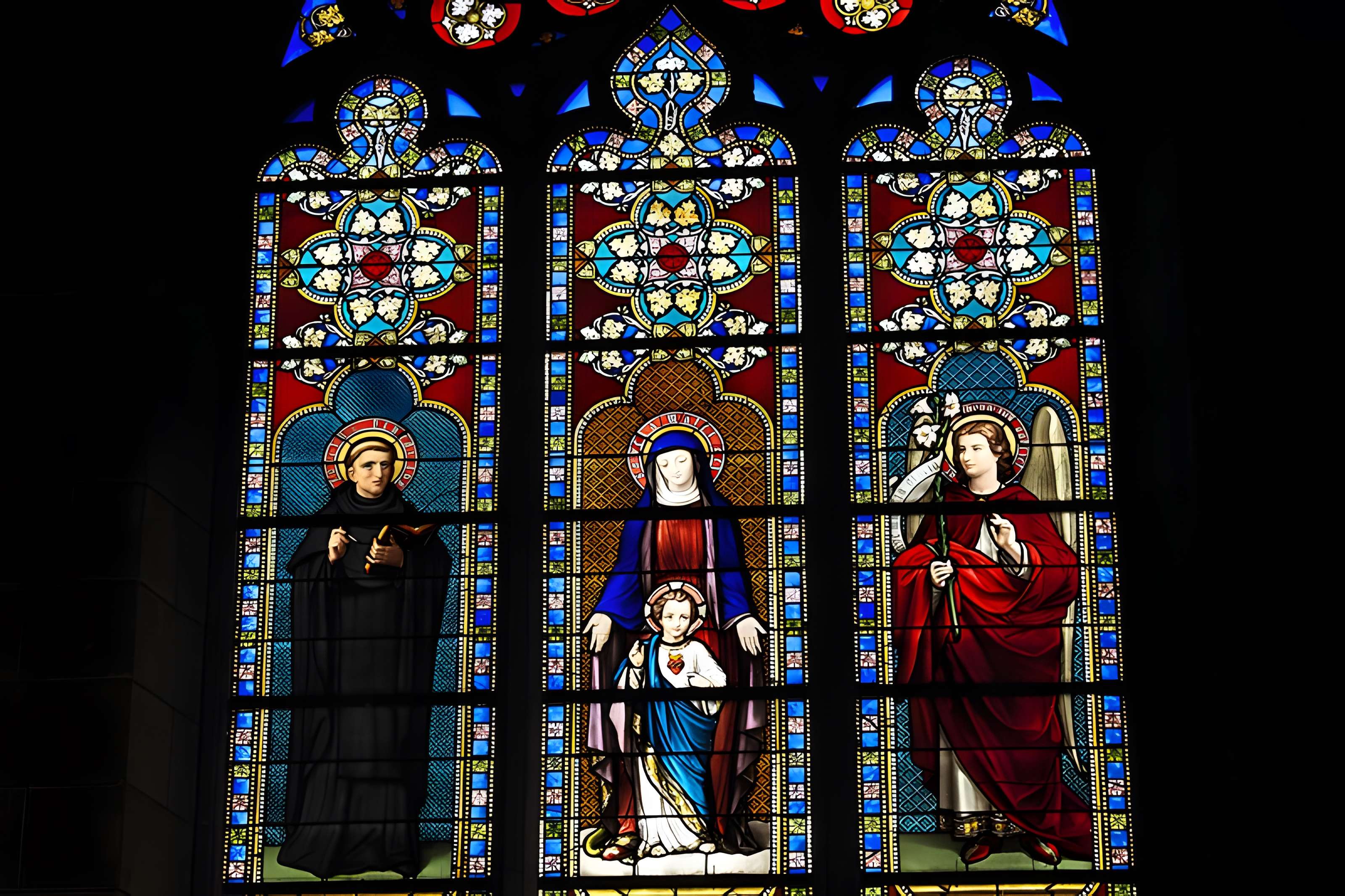 Église Saint-Pierre-du-Queyroix de Limoges