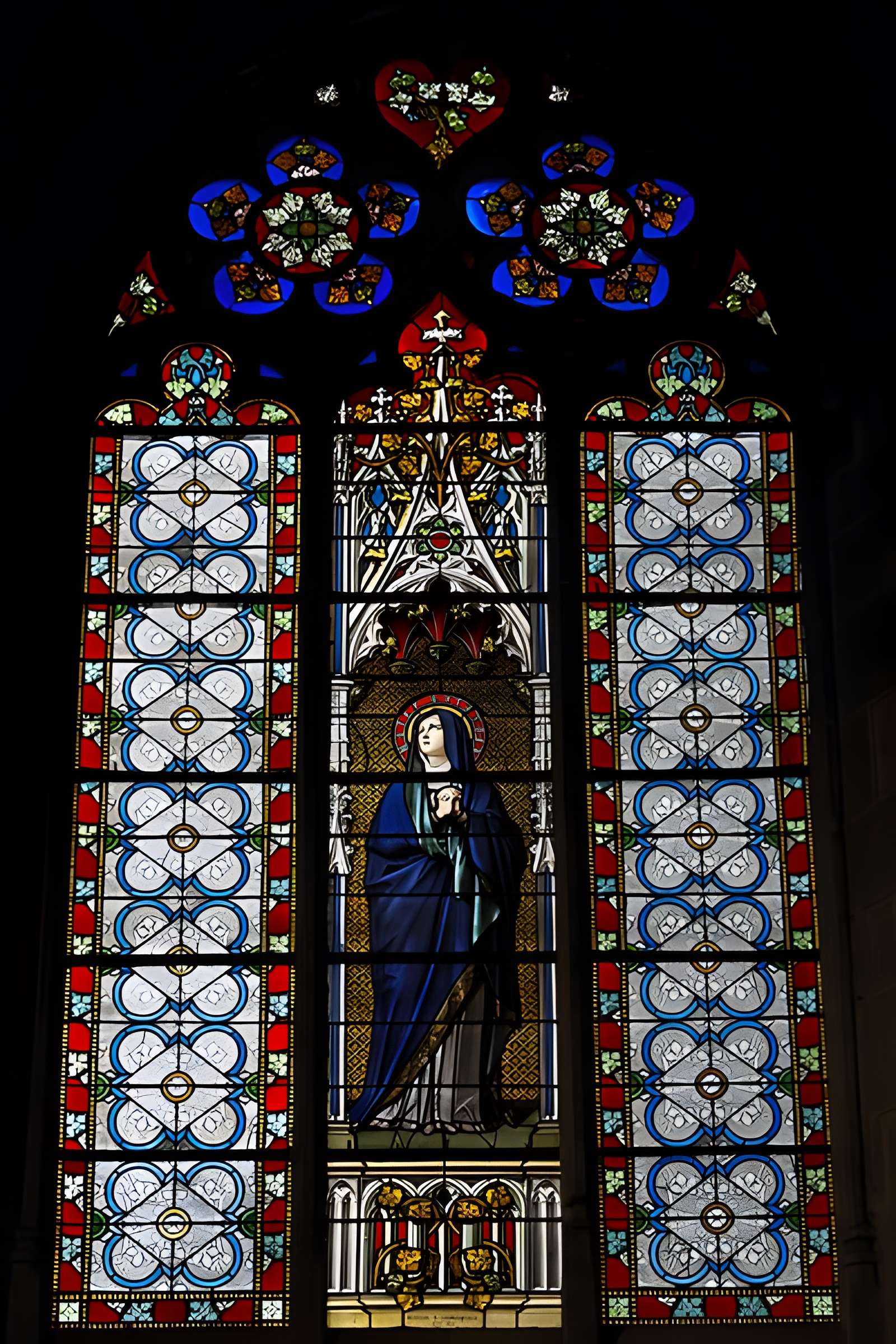 Église Saint-Pierre-du-Queyroix de Limoges