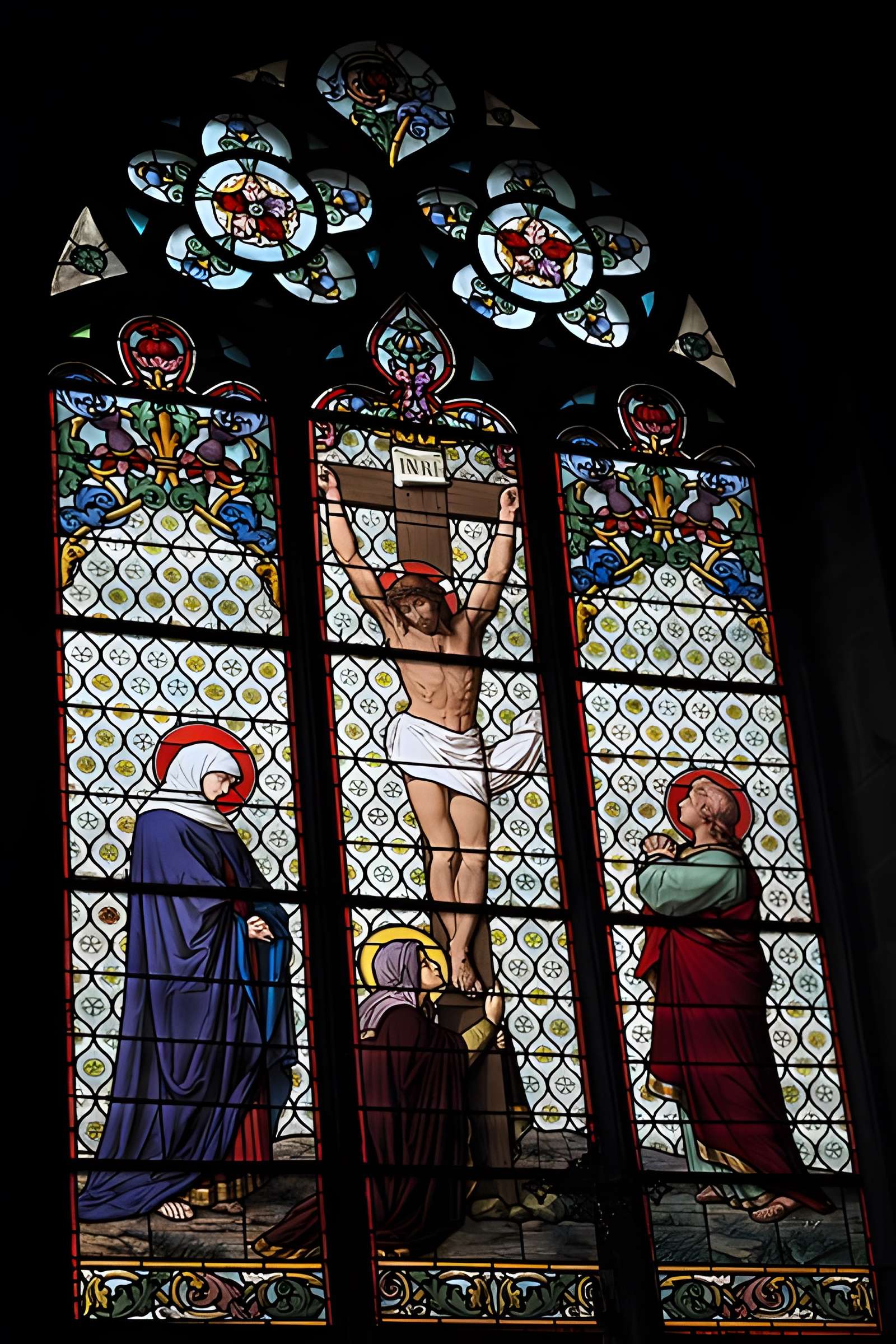 Église Saint-Pierre-du-Queyroix de Limoges